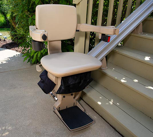 Los Angeles stair lifts