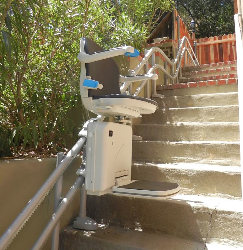 los angeles stairchair
