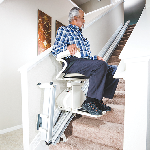 Los Angeles stairlift chair