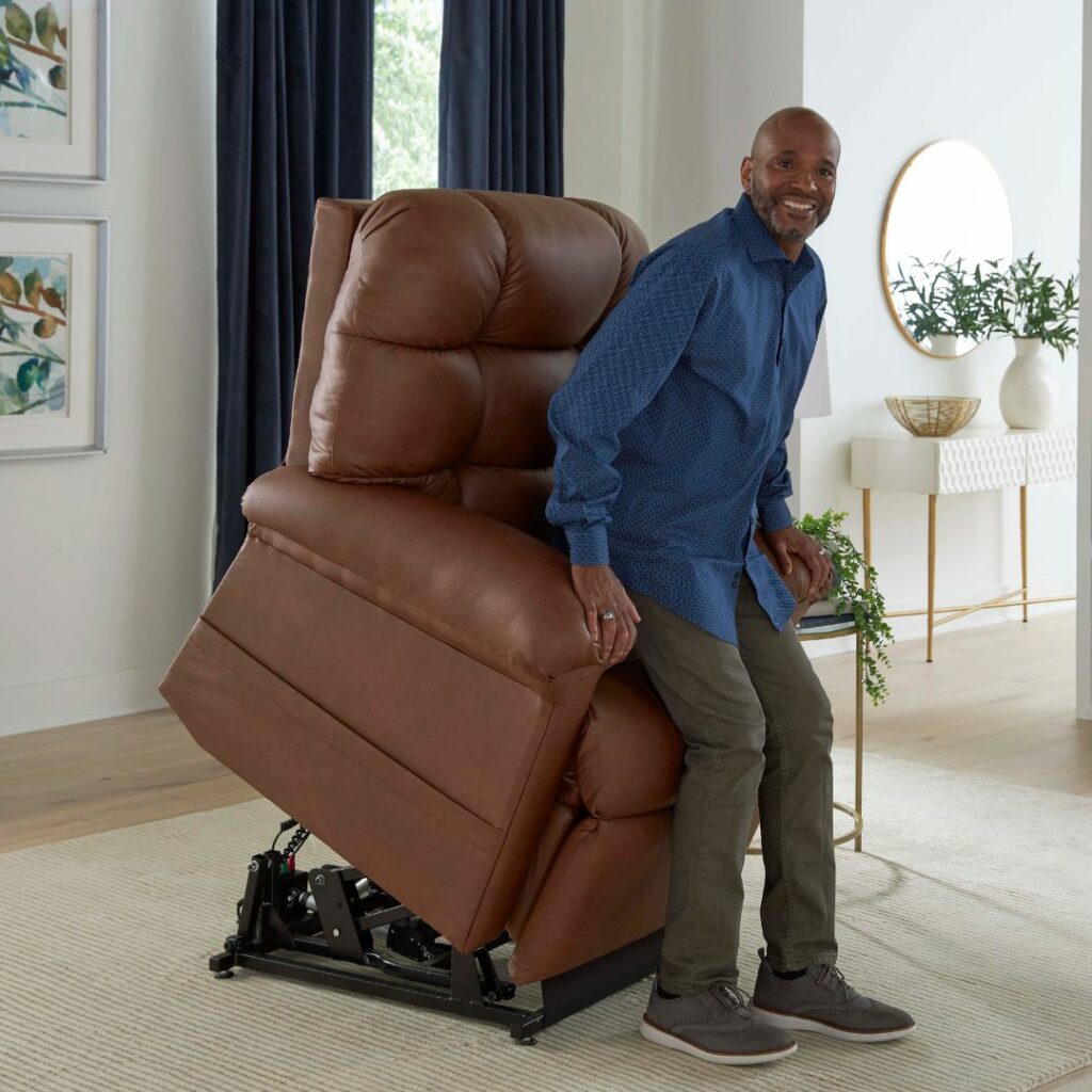 PRICE TWILIGHT PR515 LIFT CHAIR RECLINER