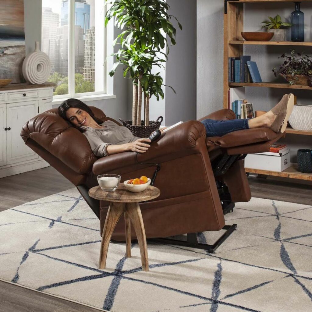 COST TWILIGHT PR515 LIFT CHAIR RECLINER