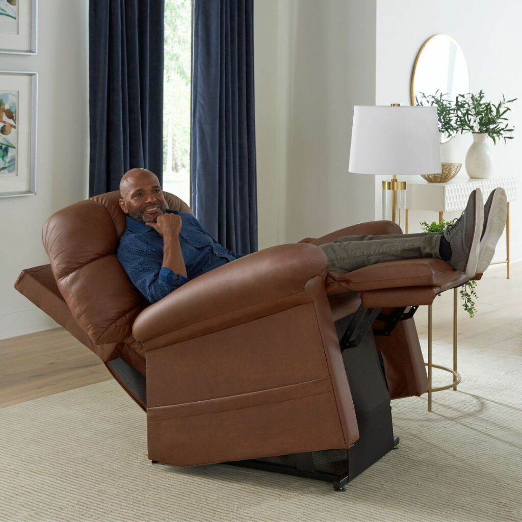 HOW MUCH TWILIGHT PR515 LIFT CHAIR RECLINER