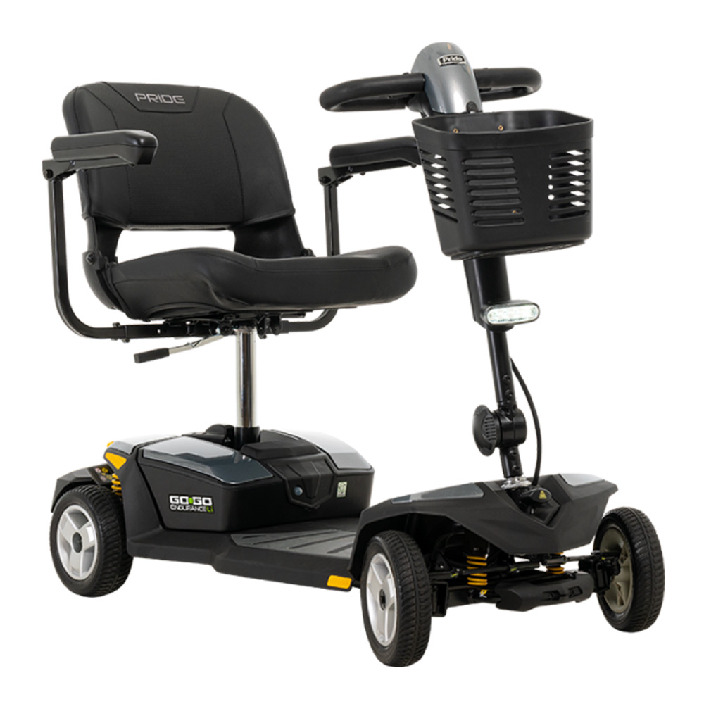 Los Angeles electric 3 wheel scooter