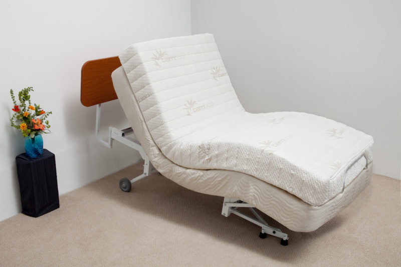 supernal hospital bed