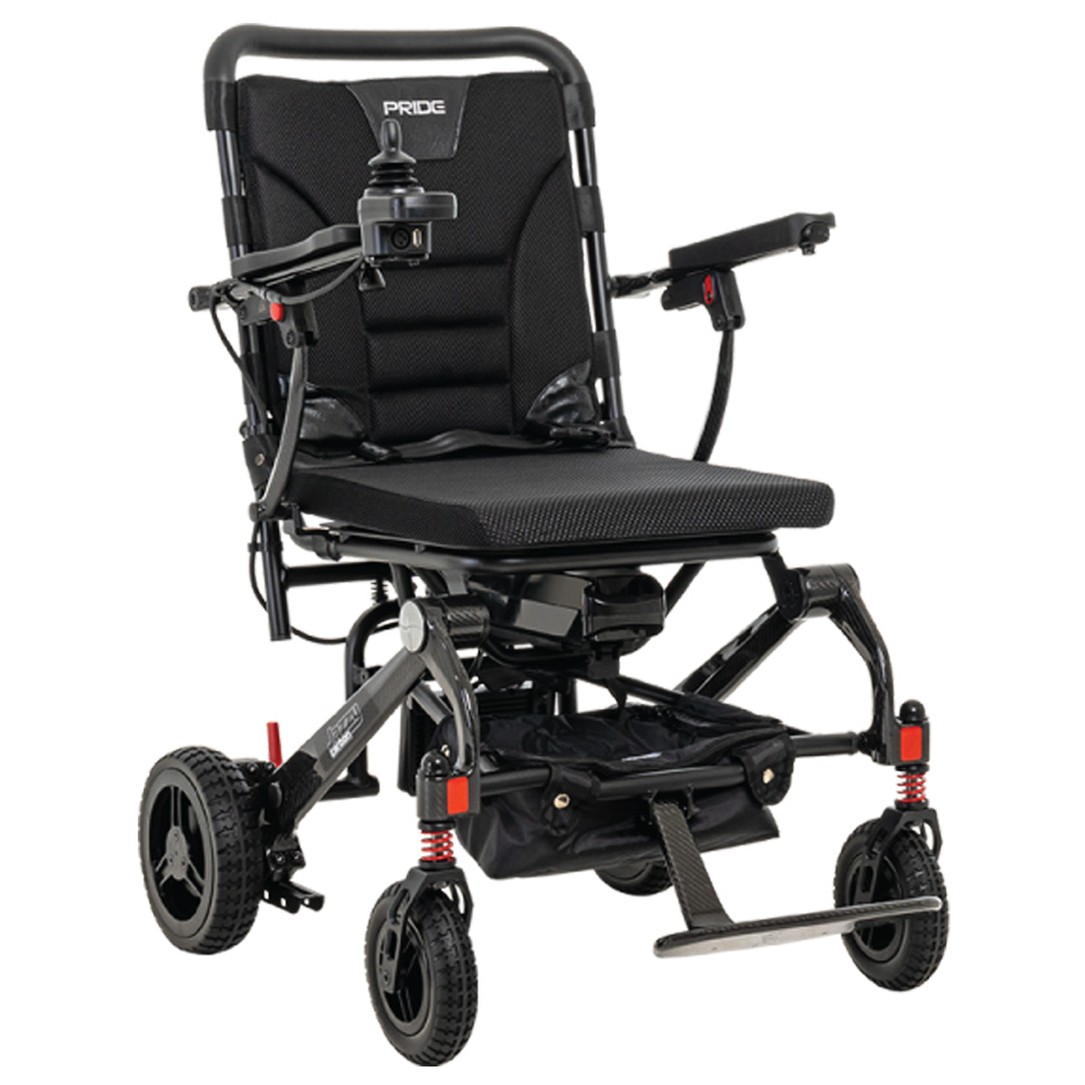 senior elderly power chair