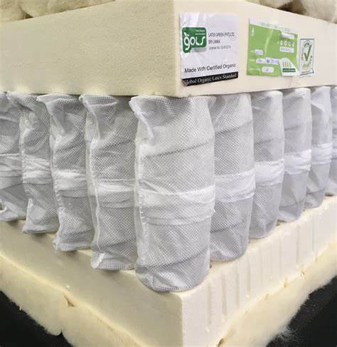 GOLS and GOTS organic mattress store