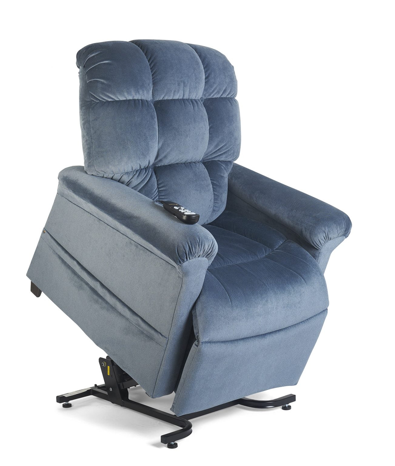 Los Angeles Golden Lift Chair Recliner Cloud Twilight Relaxer PR 504