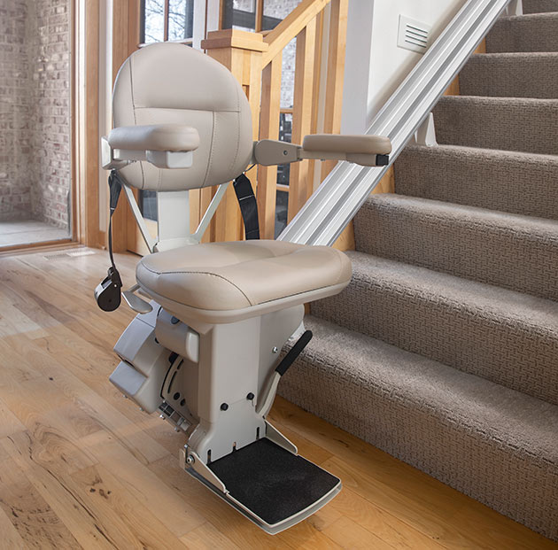 Los-Angeles electric motorized stairlifts