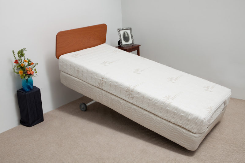 LA supernal hospital bed by transfer master