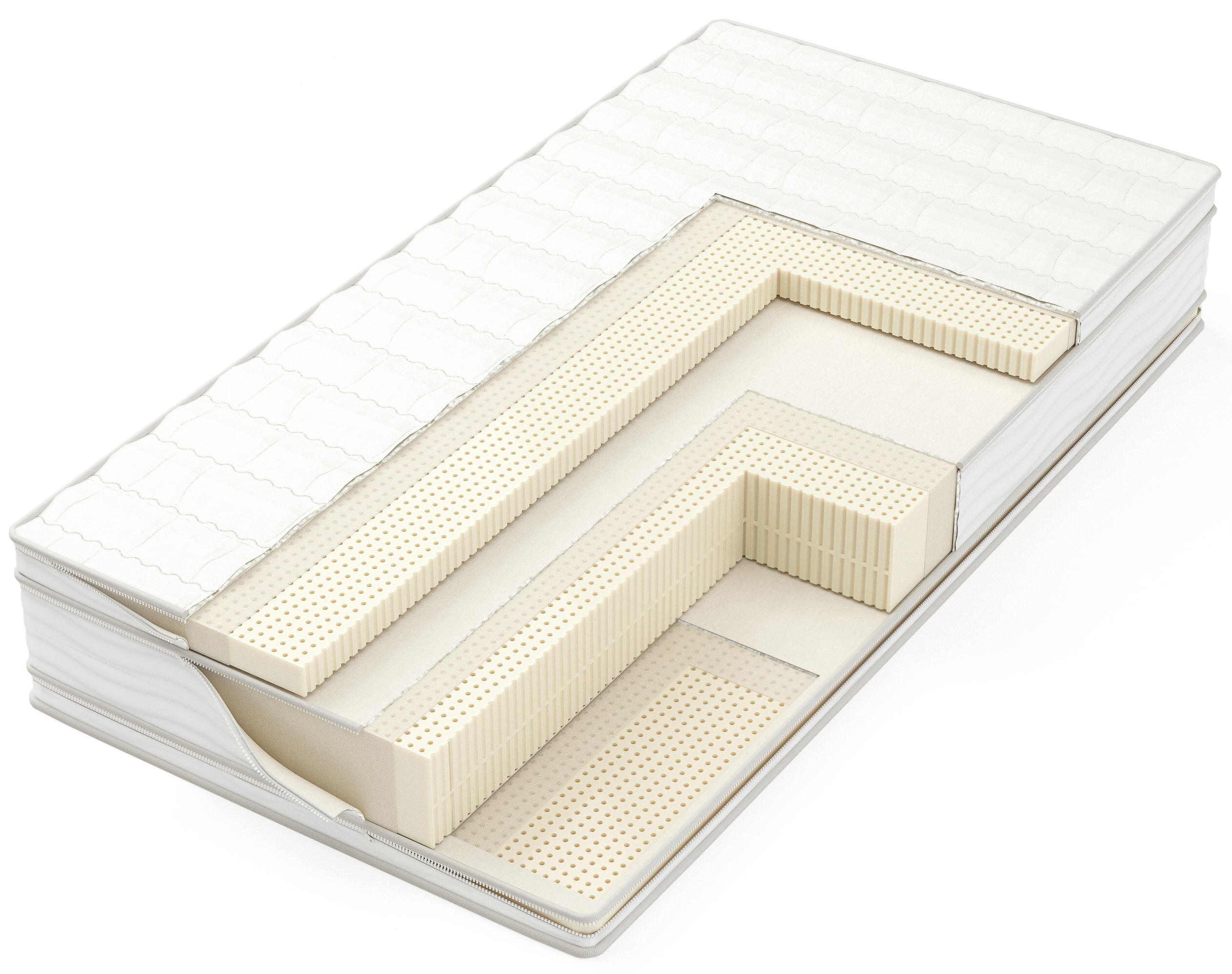 Los Angeles Organic Mattress