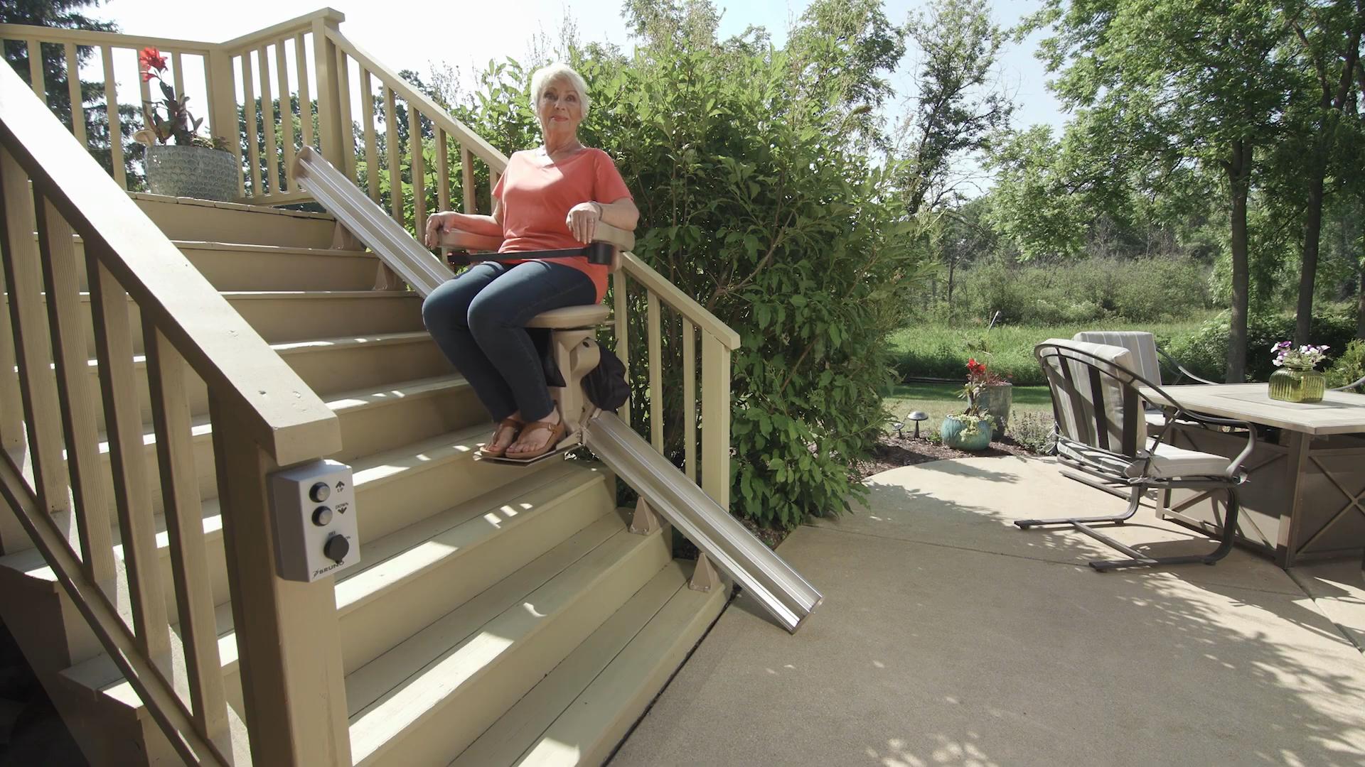 San Francisco stairlifts